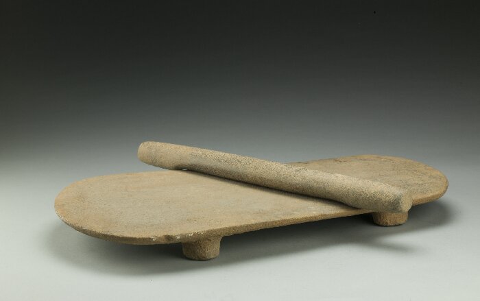 新石器時代裴李崗文化手碾石磨 - 副本.jpg 新石器時代裴李崗文化手碾石磨 - 副本.jpg